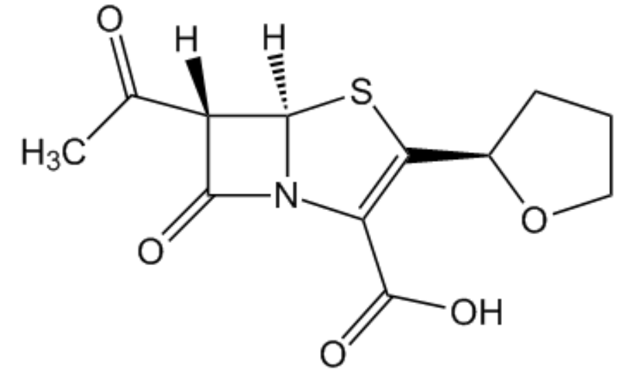 法罗培南氧化杂质