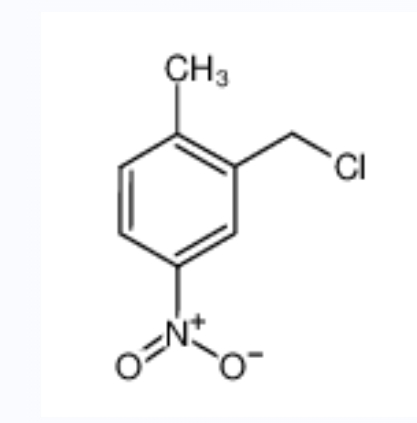 2-(氯甲基)-1-甲基-4-硝基苯	