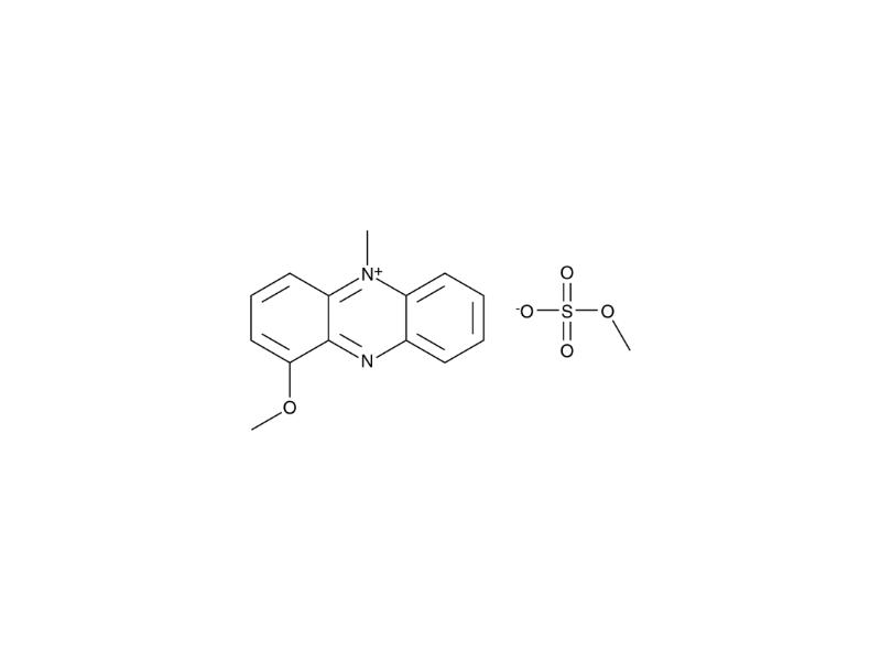 1-methoxy-5-Methylphenazinium