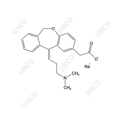奥洛他定钠盐
