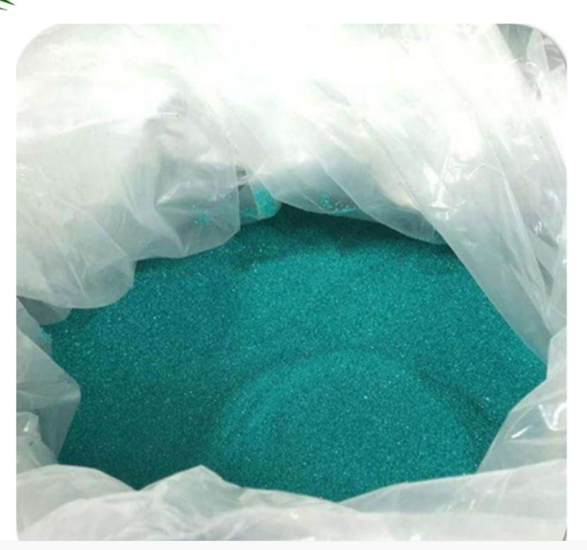 吉恩六水硫酸镍99.5%绿色结晶