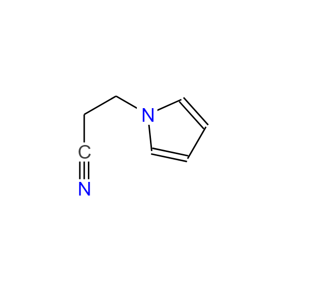 N-2-氰乙基吡咯