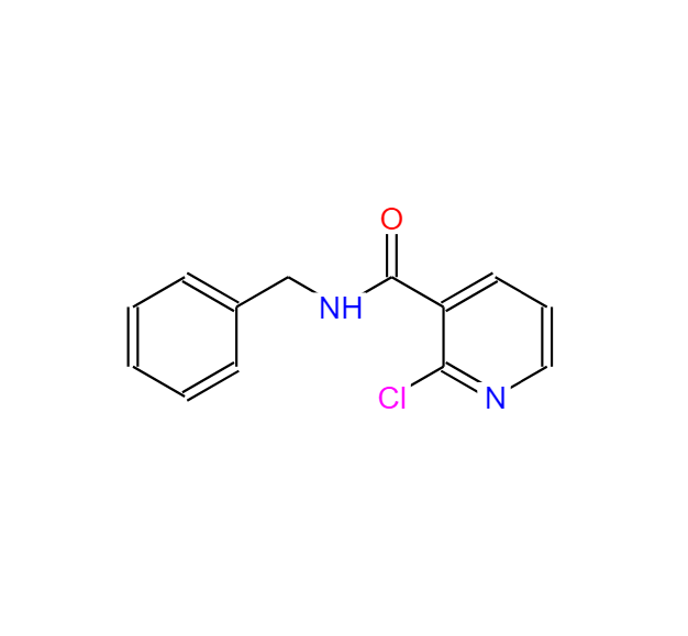 N-苄基-2-氯烟酰胺