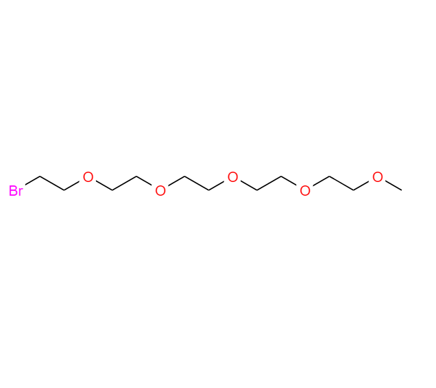 甲基-五聚乙二醇-溴代
