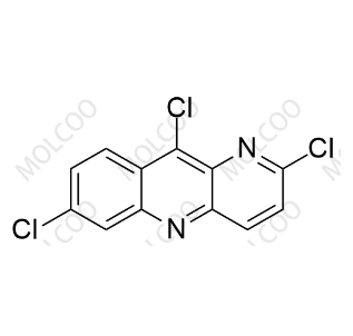 咯萘啶杂质9