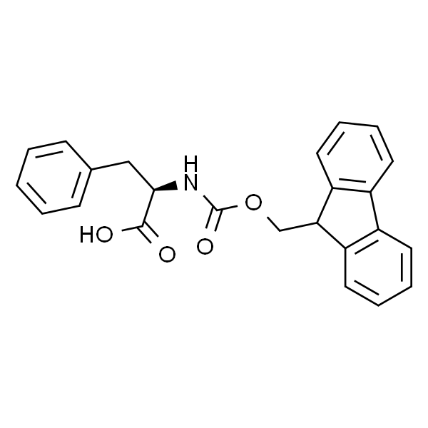Fmoc-D-Phe-OH，芴甲氧羰基-D-苯丙氨酸