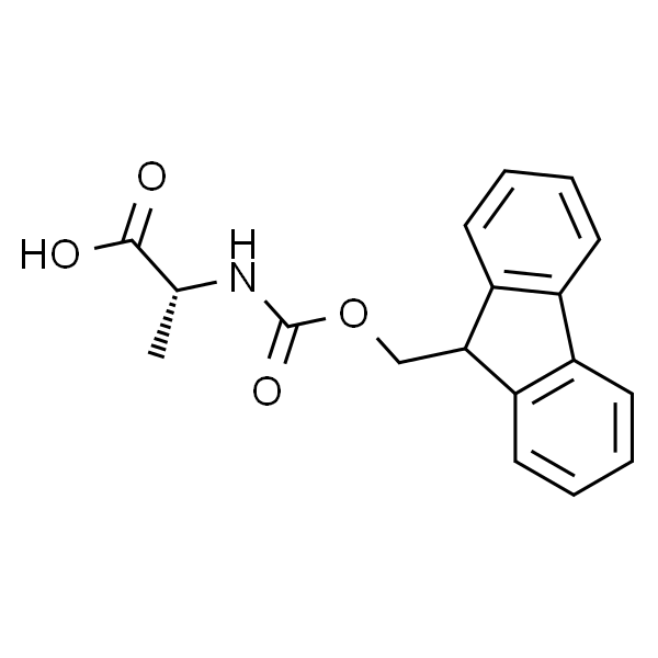 Fmoc-D-Ala-OH.H2O，Fmoc-D-丙氨酸