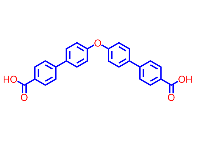 4',4'''-oxybis(([1,1'-biphenyl]-4-carboxylic acid))