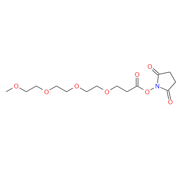 甲基-PEG4-NHS酯