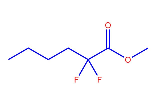 2,2-二氟己酸甲酯50889-47-9