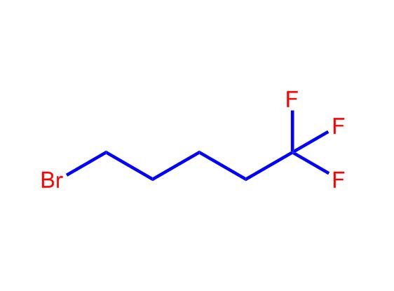 5-溴-1,1,1-三氟戊烷54932-74-0