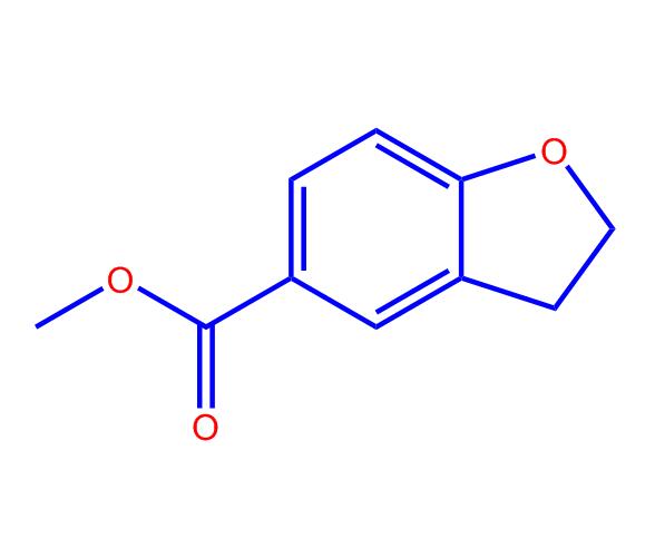 2,3-二氢苯并呋喃-5-甲酸甲酯588702-80-1