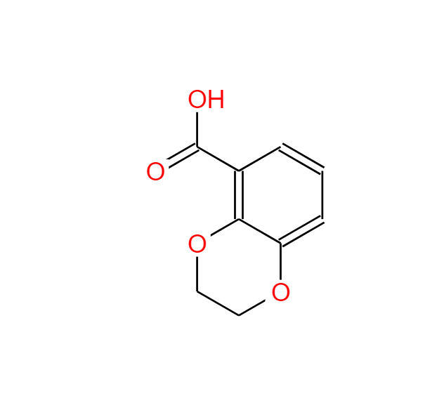 2,3-二氢-1,4-苯并二烷-5-羧酸