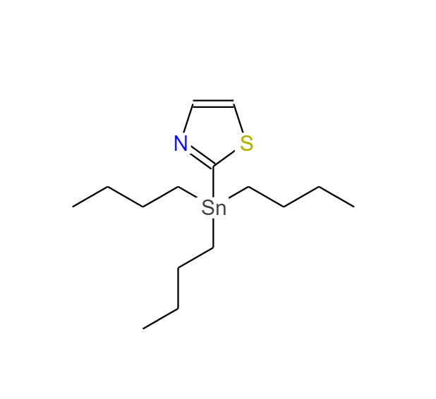 2-(三正丁基甲锡烷基)噻唑