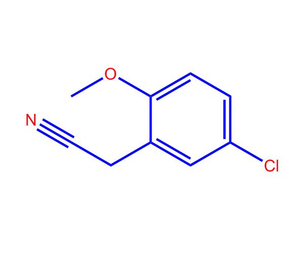 5-氯-2-甲氧基苯乙腈7048-38-6