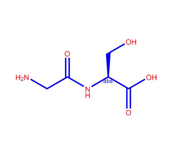 甘氨酰-L-丝氨酸7361-43-5