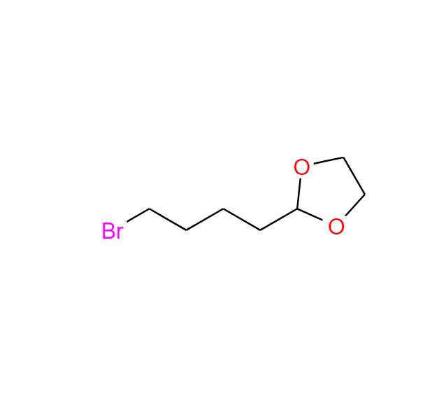 2-(4-溴丁基)-1,3-二氧戊环