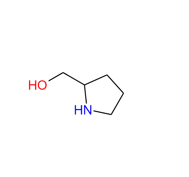 吡咯烷-2-甲醇
