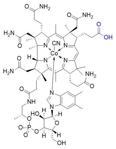 维生素B12杂质07 38218-55-2