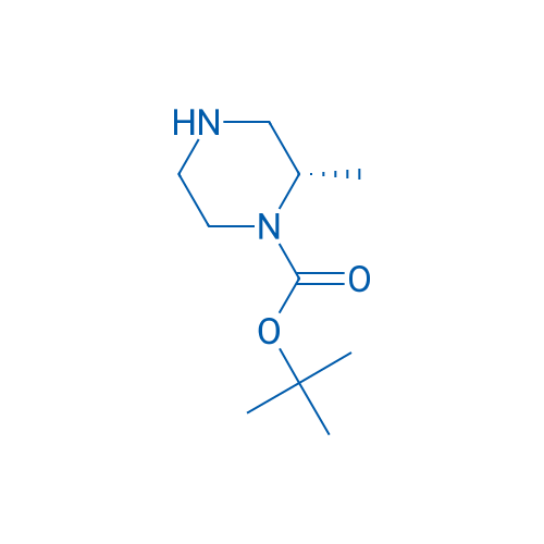 (S)-1-N-Boc-2-甲基哌嗪