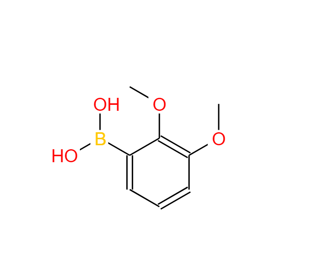 2,3-二甲氧基苯硼酸 40972-86-9