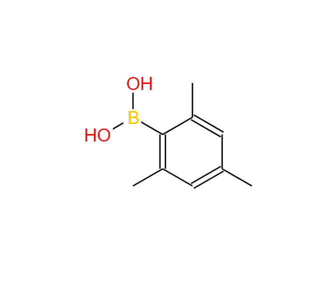 2,4,6-三甲基苯硼酸