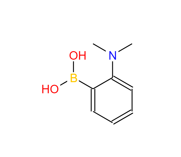 2-(二甲氨基)苯硼酸