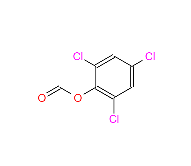 甲酸2,4,6-三氯苯酯