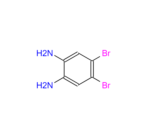 4,5-二溴邻苯二胺