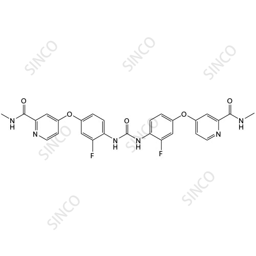 瑞戈非尼杂质A