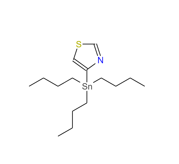 4-(三正丁基锡)噻唑