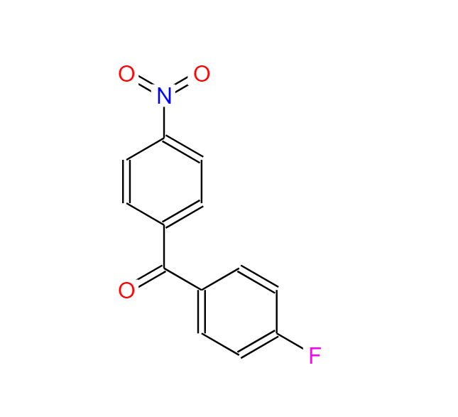 4-氟-4'-硝基苯甲酮