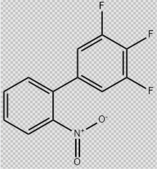 3,4,5-三氟-2'-硝基联苯