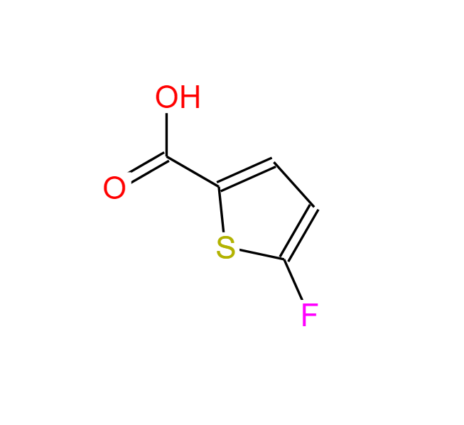 5-氟噻吩-2-羧酸