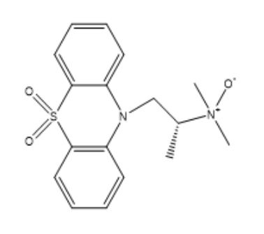 盐酸二氧丙嗪杂质I
