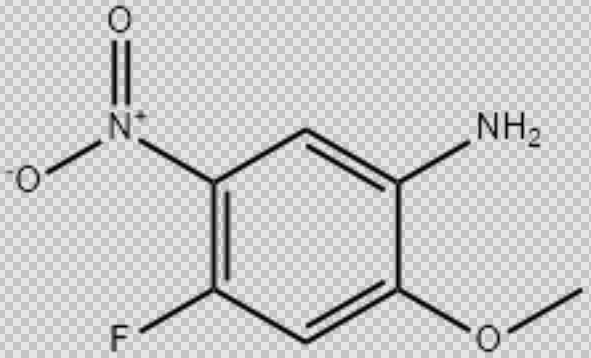 4-氟-2-甲氧基-5-硝基苯胺 1075705-01-9