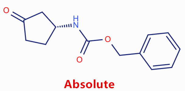 benzyl N-[(1R)-3-oxocyclopentyl]carbamate