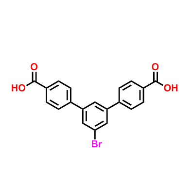 5'-溴-[1,1':3',1''-三联苯]-4,4''-二羧酸