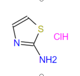 2-氨基噻唑盐酸盐 6142-05-8