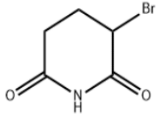 3-溴哌啶-2,6-二酮 62595-74-8