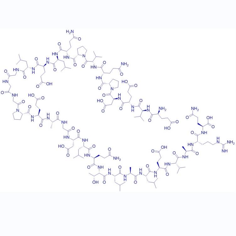 C-Peptide 1 (rat) 41475-27-8.png