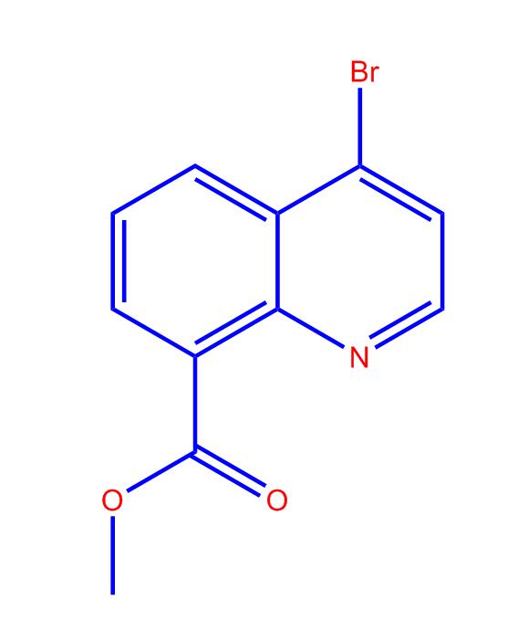4-溴喹啉-8-羧酸甲酯132664-48-3