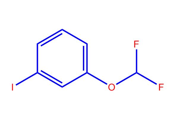 1-(二氟甲氧基)-3-碘苯518070-17-2