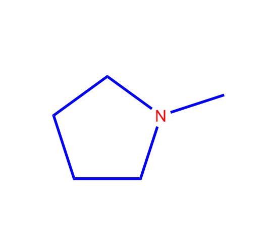 1-甲基吡咯烷120-94-5