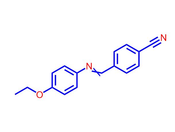 4'-氰苯亚甲基-4-乙氧苯胺34128-02-4