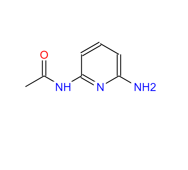 N-(6-氨基吡啶-2-基)乙酰胺