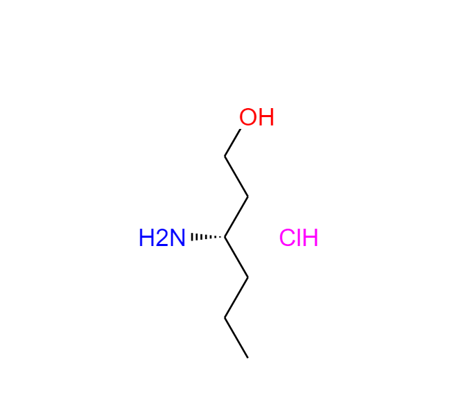 (S)-3-氨基己醇盐酸盐