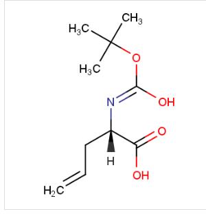 Boc-L-烯丙基甘氨酸