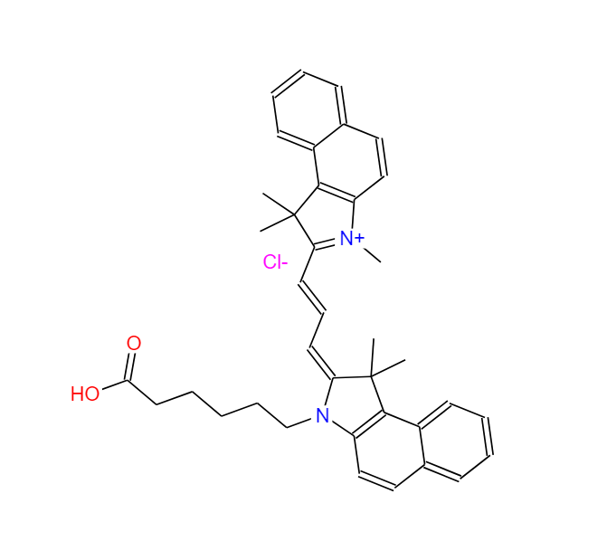 CY3.5羧酸