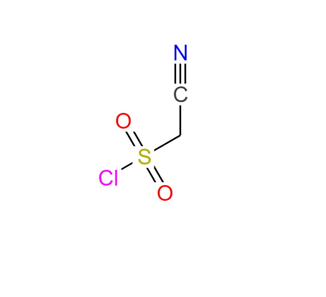 氰基甲烷磺酰氯 27869-04-1